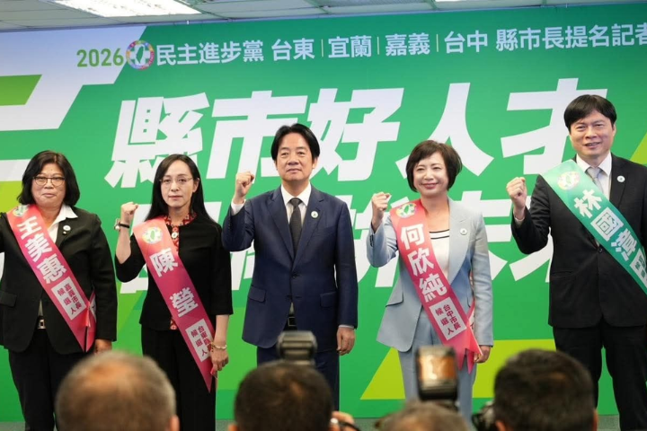 國民黨五縣市仍未板上釘釘　藍營焦慮爆表　綠營虎視眈眈