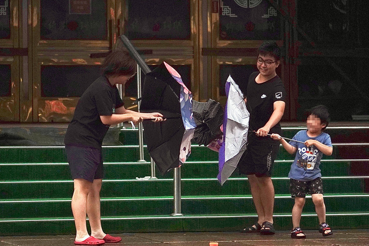 西南風減弱降雨漸趨緩　周四起各地轉晴