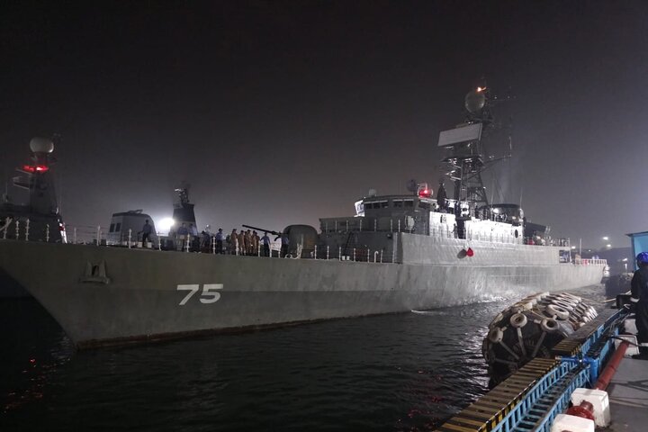 【伊朗危機】「安靜的死亡」伊朗巡防艦在斯里蘭卡遭美潛艦擊沉已至少87死