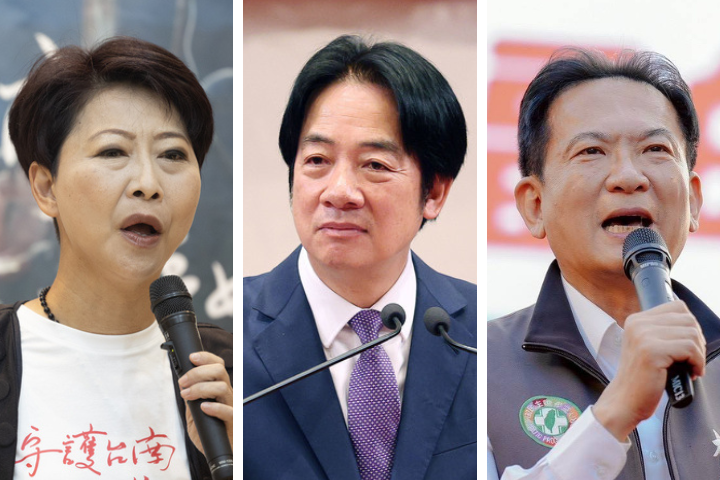 偷臭賴清德？陳亭妃政見會拒納提問　林俊憲嗆：真材實料還草包試就知道