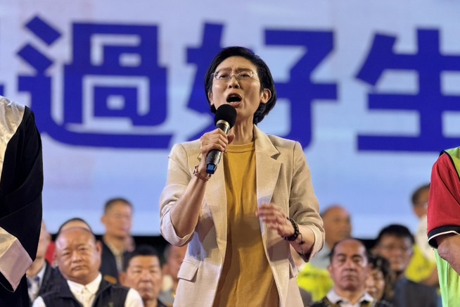 林岱樺控遭搜索後不敢回家沒衣服穿　法官准了：讓你回家 