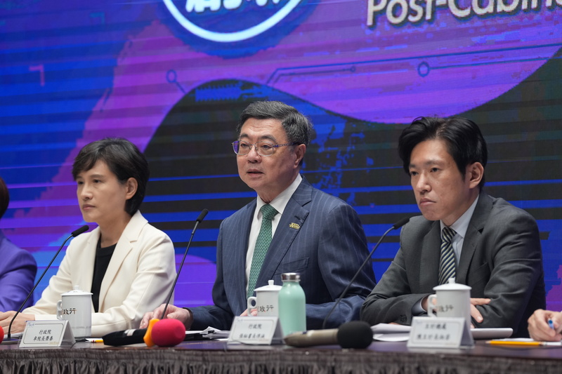 明年總預算歲入歲出逾3.9兆創新高　稅收高達3.5兆