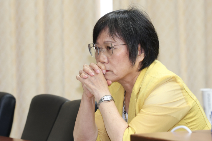 兩國論不演了？劉世芳稱政府承認中華人民共和國 蕭旭岑：違憲閣員該下台