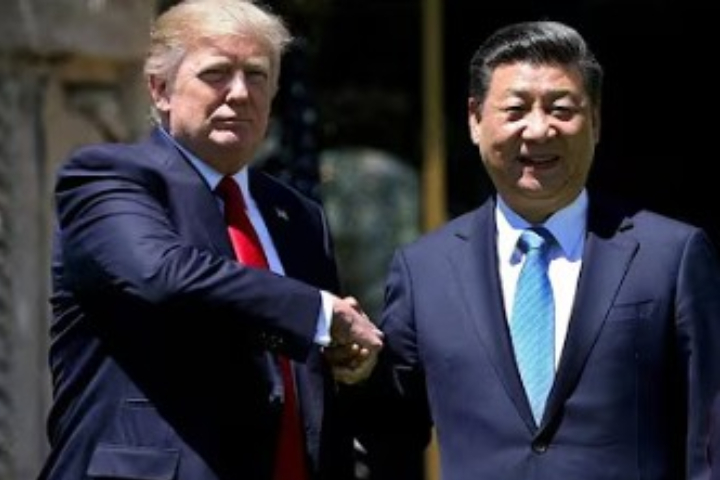 睽違6年登場!陸外交部首證實 習近平30日抵釜山「川習會」