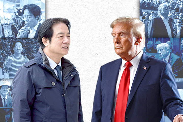 【黃丙喜專欄】如果川普像曹操  賴清德怎麼辦(下)
