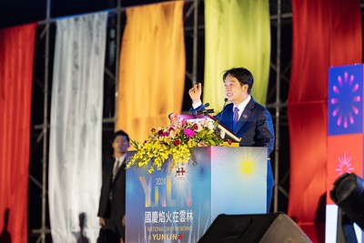 總統賴清德不願意只用「中華民國」來稱呼我們的國名，代表賴清德並不願意放棄「台灣」。圖/取自總統府flickr