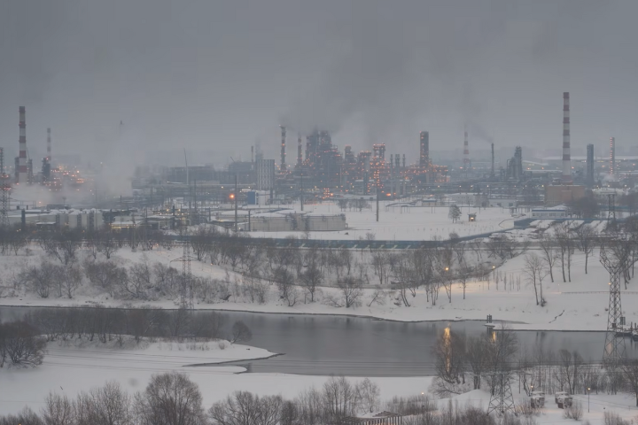 能源收入重挫侵蝕財政　俄羅斯今年預算赤字恐暴增近3倍