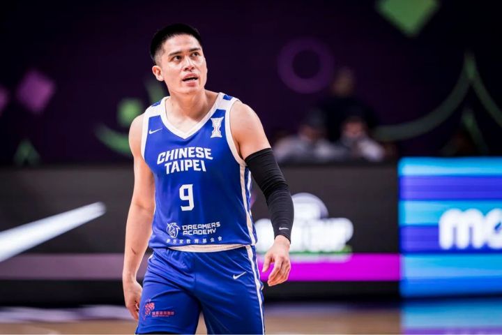 中華男籃16人國手名單出爐　陳盈駿、林庭謙領銜林書緯入選