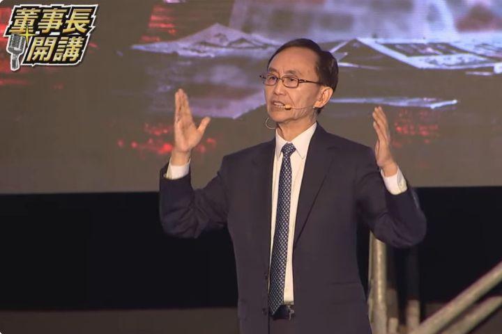 吳子嘉竹北開講控「綠色恐怖」　批檢方搜索扣手機侵害新聞自由
