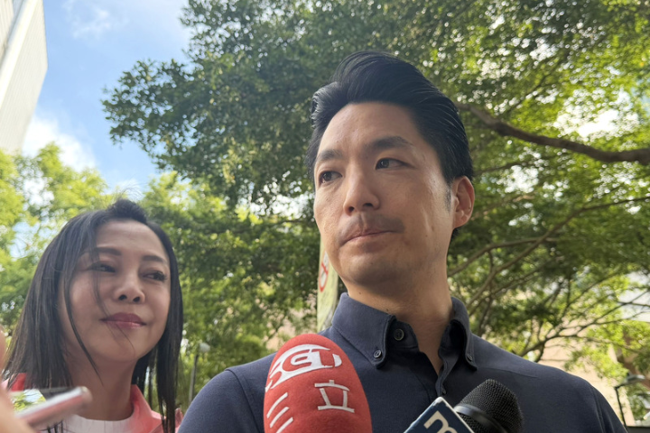 【梅花評論】謝金河沒是非 顛倒因果
