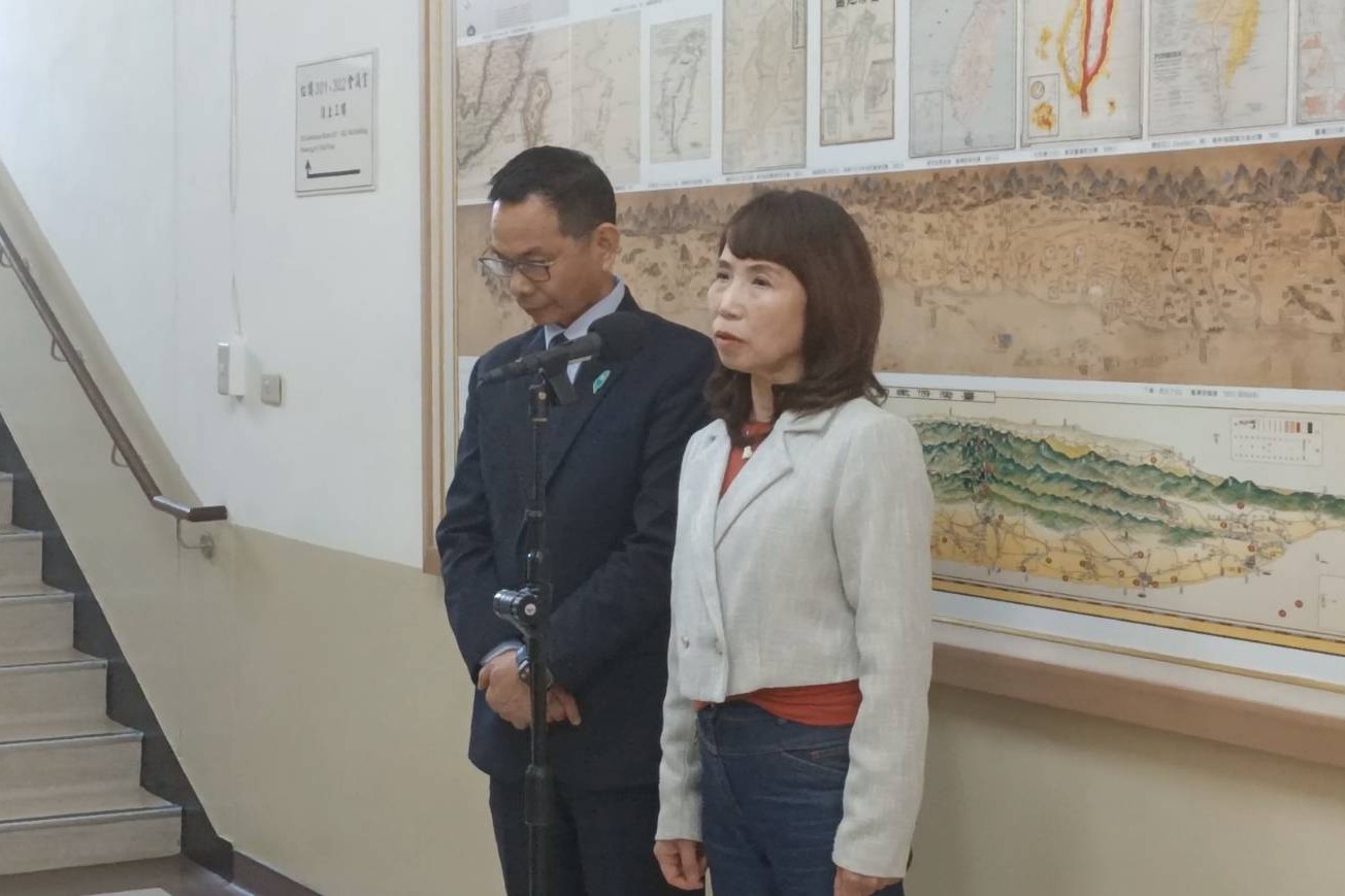 陳昭姿點名邱垂正「閃避3法源」　陳清龍追問「為何孫立方可、李貞秀不可」