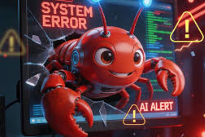 大陸「養龍蝦」掀AI淘金潮　代裝、賣服務正夯　資安風險也高