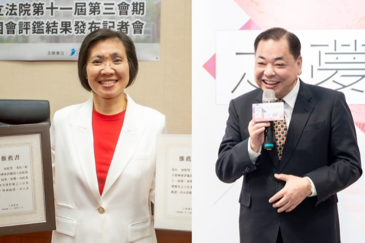 民調現落差掀初選爭議　徐欣瑩辦公室籲陳見賢順應民意、同意「全民調」