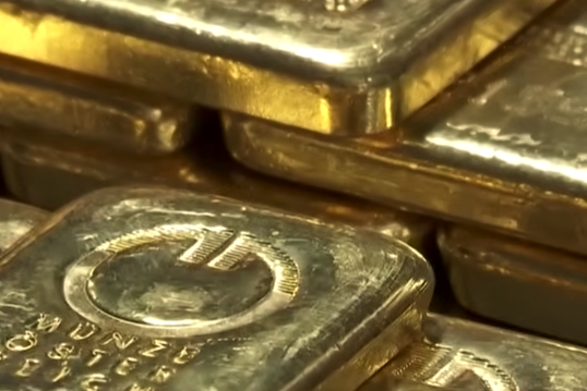 大陸央行加速囤金！8月增持65萬盎司　黃金儲備逼近2400噸