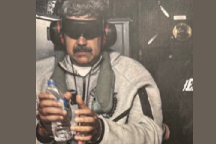 活捉馬杜洛　川普宣布美暫時接管委內瑞拉　不排除派遣地面部隊