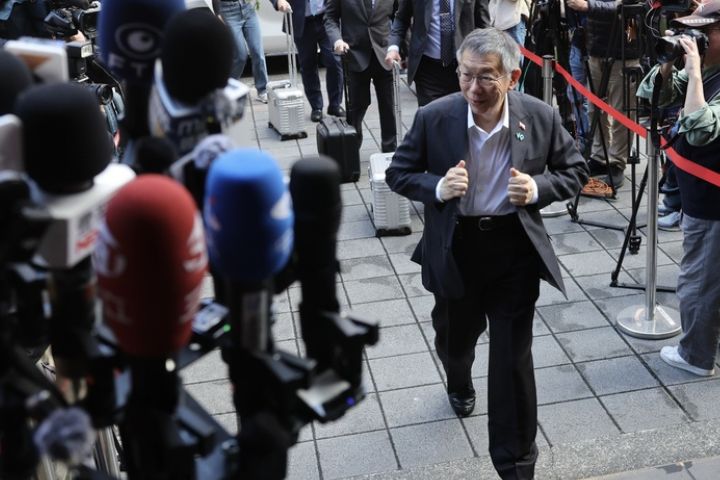 柯文哲庭上震撼控訴！4人被迫認罪　控檢方害人命：這是你們的罪