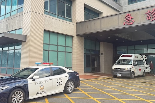 國5變生命跑道！宜蘭男捐心肝腎救四人　警消接力開道搶分秒