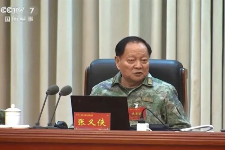 【梅花專論】中共中央軍委會重大變化的前因後果觀察