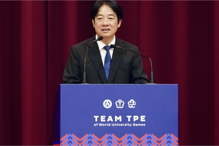 傳賴清德周末赴花蓮 閉門「第七講」談民主　罷傅倒數引政治聯想