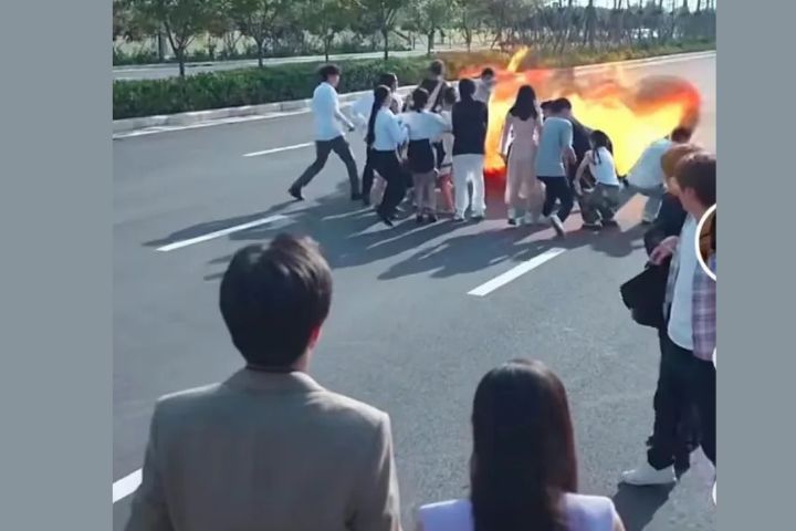 涉影射余承東、雷軍　短劇《裁員後女總裁上司後悔了》遭下架