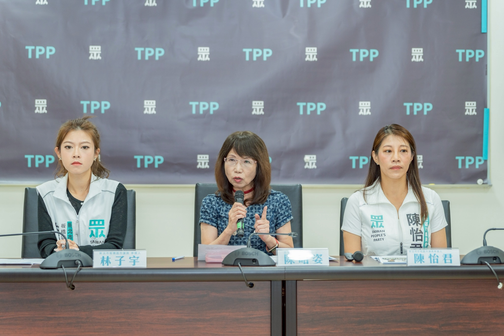 民眾黨再揭蘇巧慧家族弊案鐵證：國家機器動起來幫遮掩、塗黑資料