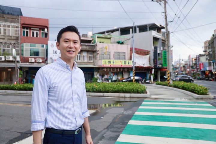 對於土地爭議，鄭朝方競選辦公室表示，針對相關不實揣測，不予回應，一切交由律師處理。圖/取自鄭朝方臉書