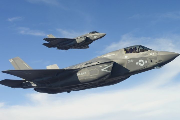 美情報示警大陸恐從沙烏地取得F-35技術　240億美元軍售引發安全疑慮