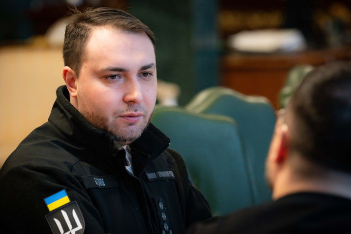 基輔啟動權力結構重整　澤倫斯基任命情報首長布達諾夫出任幕僚長