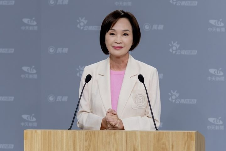 柯志恩結辯突襲棄稿　嗆賴瑞隆「新潮流金孫」　撂話傅崐萁、鄭麗文不進市府