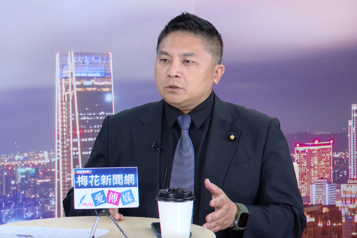 賴清德酸國民黨政府不如日殖　吳宗憲一劍封喉：日本會讓你和平政黨輪替？