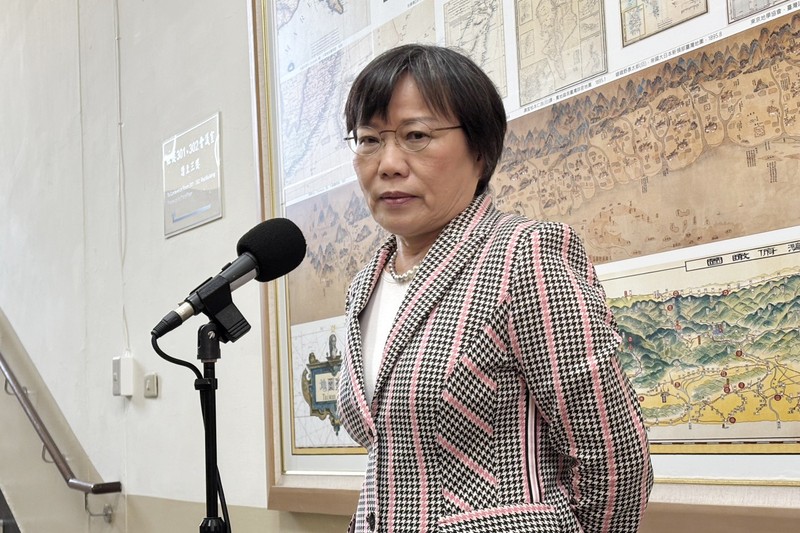 劉世芳：尊重選舉權降至18歲、緩刑參選應凝聚社會共識