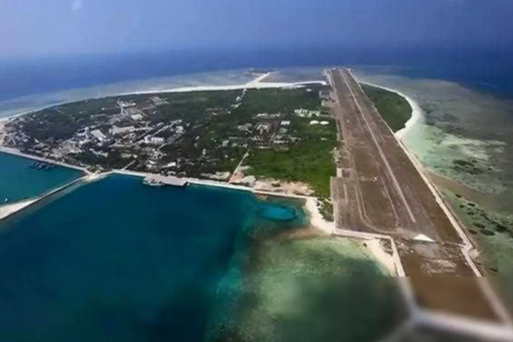 《環時》公開黃岩島「完整證據鏈」！親歷者首現身　稱四次遠征、六萬通聯證明主權