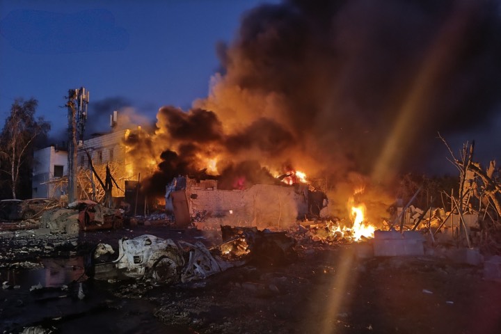 美媒爆料：白宮高層抱怨   歐洲私下破壞烏克蘭和平進程