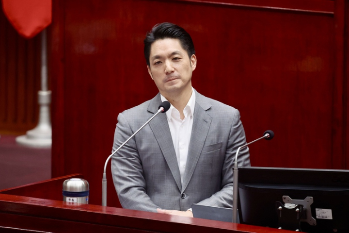 鼓勵雙城論壇提政治主張　陸委會喊話：蔣萬安表達「一原則」有助台灣