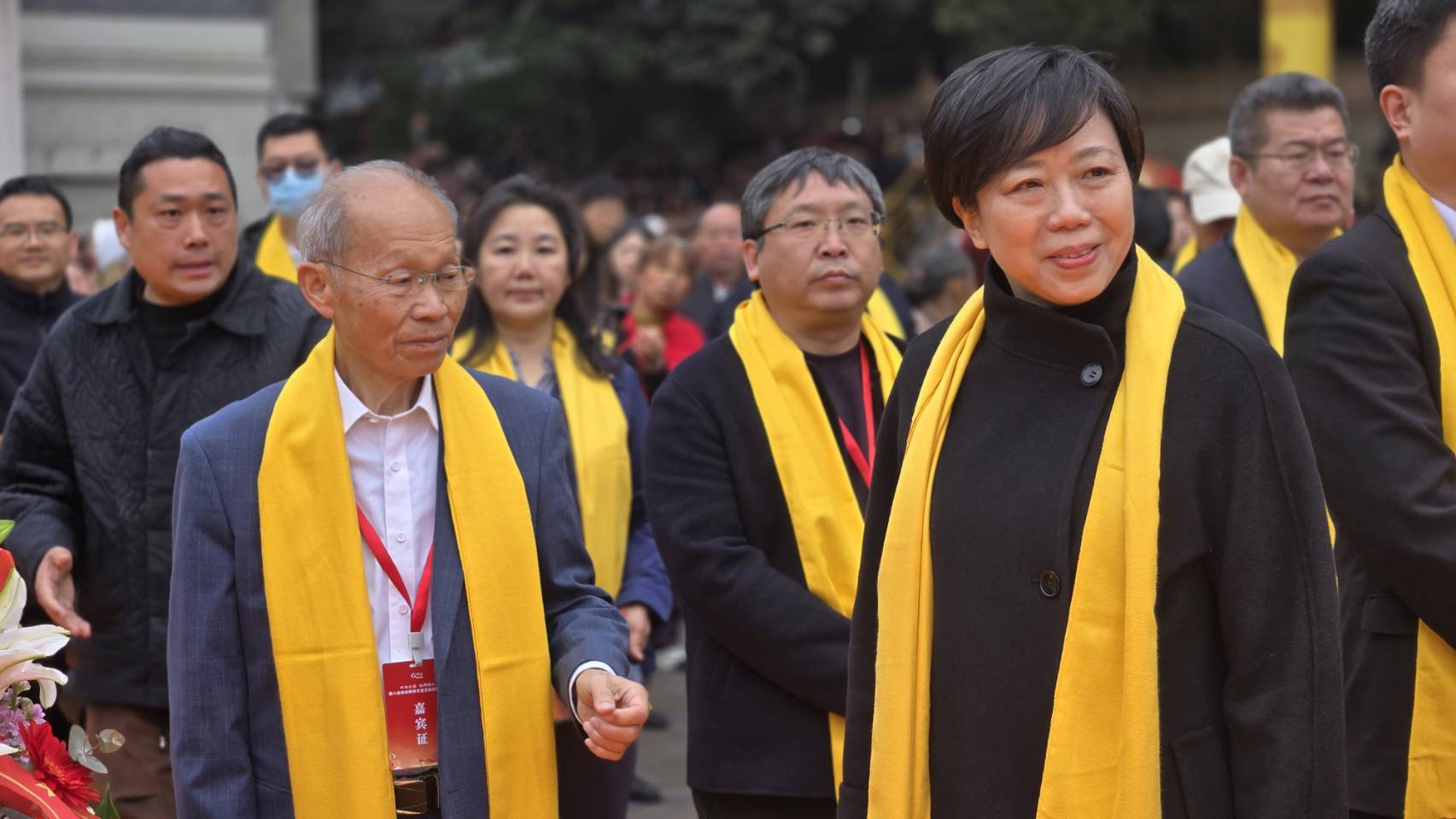 四川省台辦主任劉曉晨21日表示,歡迎更多台胞台青到四川,把握十五五規劃重大機遇,積極參與四川現代化建設。圖/記者宋秉忠攝