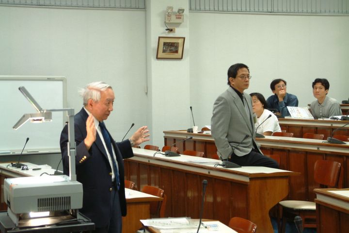 中研院士刁錦寰辭世　管中閔悼念：對兩岸統計領域貢獻無出其右