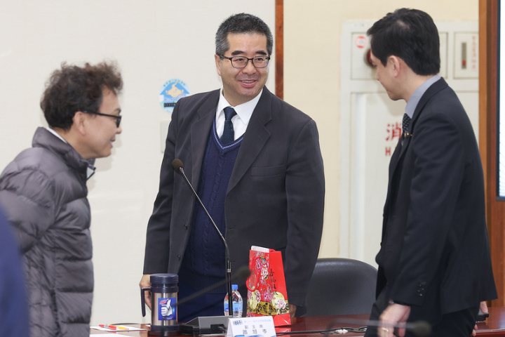 今晚見宋濤！國民黨赴陸定位產業溝通者　國共交流將提「共同願景」