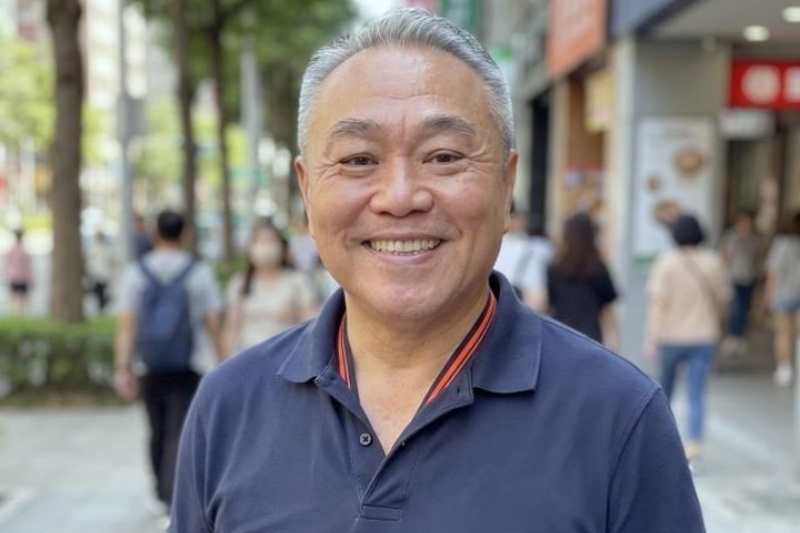 蕭天流曾任國防部軍備局採購管理處處長、駐美軍事採購團團長,為退役陸軍少將。圖/取自中評社