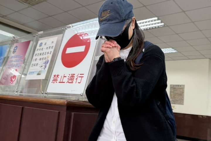 謝宜容涉職場霸凌致部屬輕生　二審認罪落淚：對不起