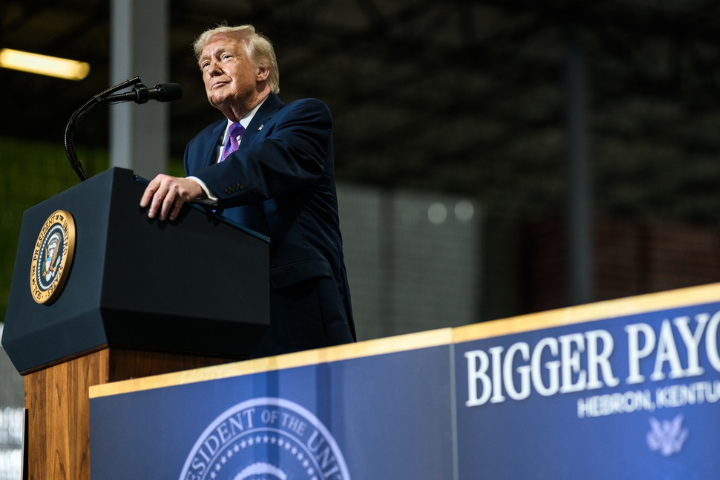 【伊朗危機】數小時內決策髮夾彎！川普強推釋出4億桶戰備儲油震驚盟友