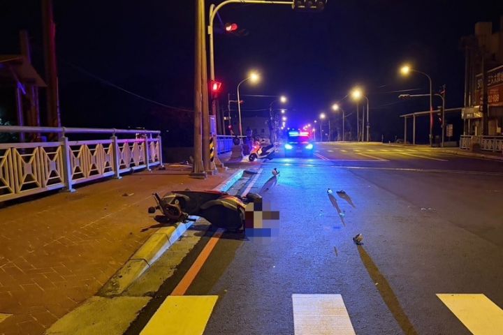 台大研究「取消機車兩段式左轉」事故數降21%　交通部：不會全面取消