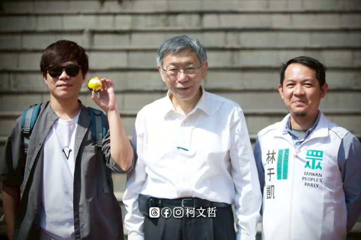 柯文哲受邀東海演講引爭議　校方半日急轉彎宣布停辦