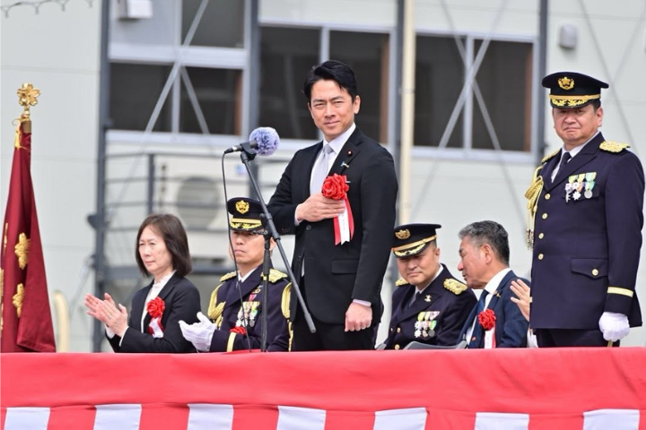 日本「無核三原則」鬆動？小泉喊核政策「無禁忌」　俄斥挑釁、北京早警戒