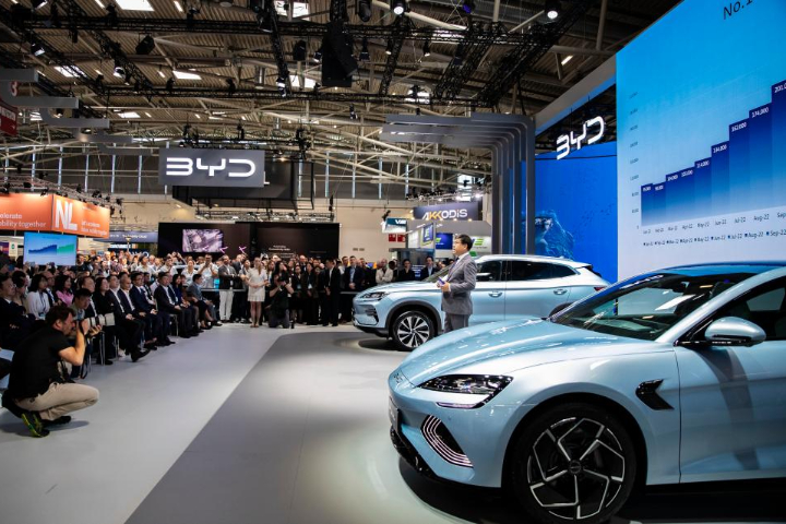 中歐關係回暖？環時民調：逾7成陸歐民眾盼深化合作、「美國施壓」成最大變數