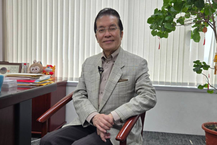 【鄭麗文訪陸】定調鄭麗文路線　張榮恭透漏「四字」：台灣必須興旺