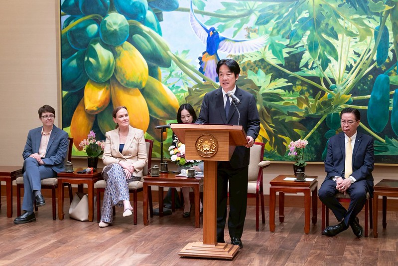 台灣資助的美國智庫報告只建議演練撤僑行動  沒建議美軍出兵協防