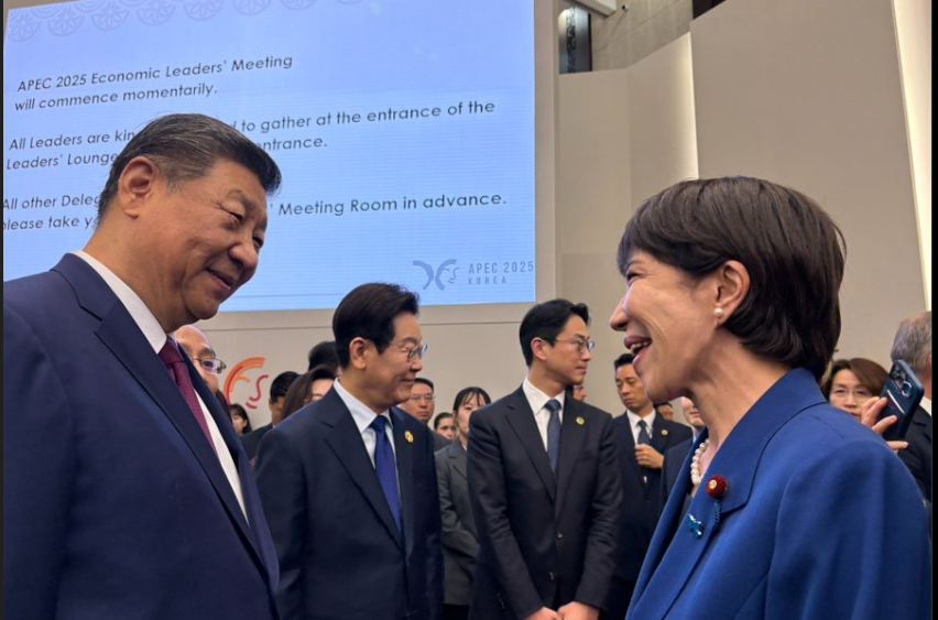 不見就是不見　習近平拒絕出席明年一月在日本舉行的中日韓峰會