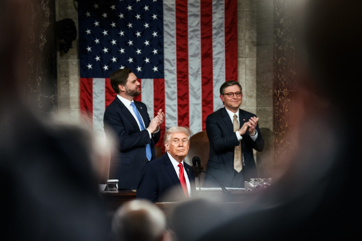 最新民調：美國人視伊朗核計劃為威脅　卻不信任川普動武判斷