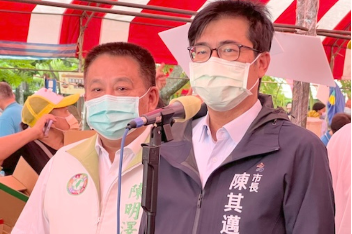 綠營六連霸市議員　陳明澤涉光電案遭查