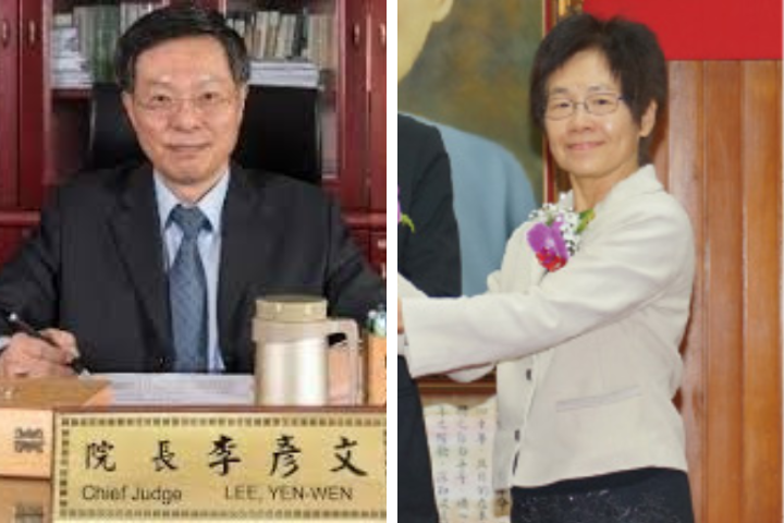 「法界謝宜容」不只霸凌！高金枝被爆判決不會寫「他」會處理好